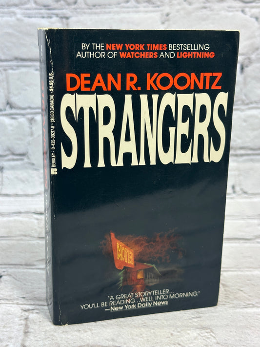 Strangers by Dean Koontz [1986]