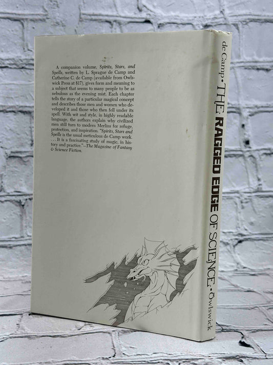 Ragged Edge of Science