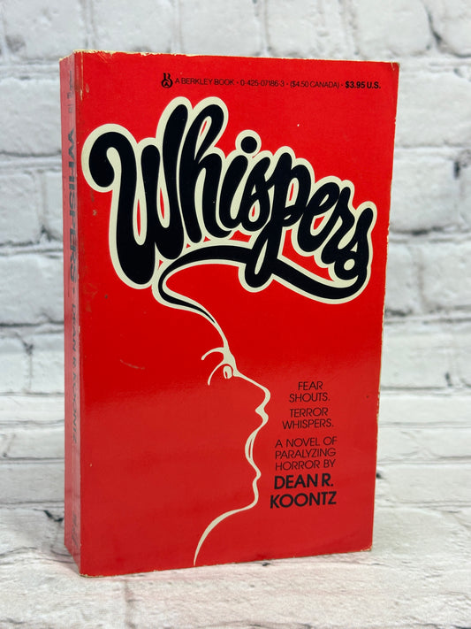 Whispers by Dean Koontz [1984]