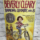 Beverly Cleary Ramona Quimby, Age 8 [1st Harper Trophy Edition · 2001]
