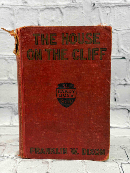 The House on the Cliff