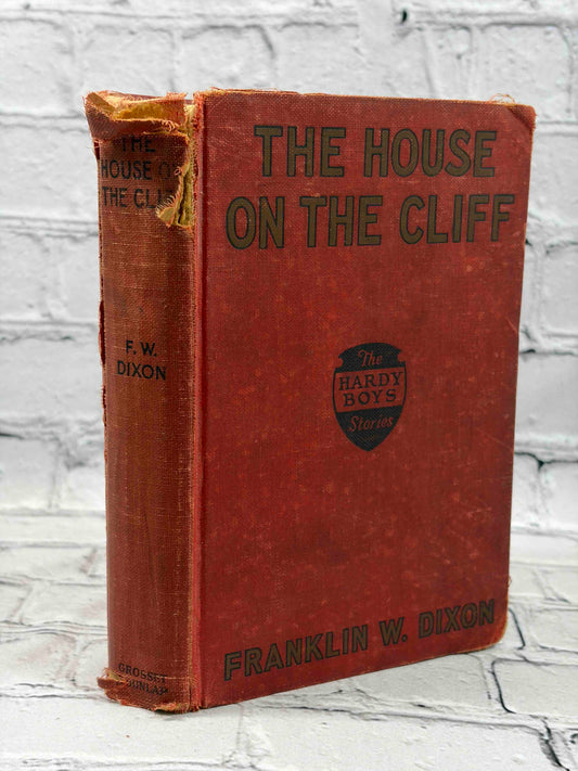 The House on the Cliff