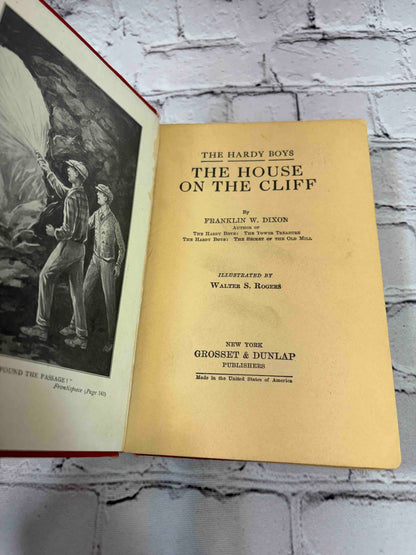 The House on the Cliff