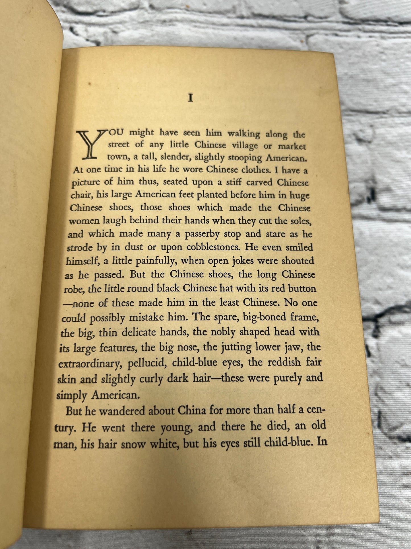 Fighting Angel: Portrait Of A Soul by Pearl S. Buck [1936]