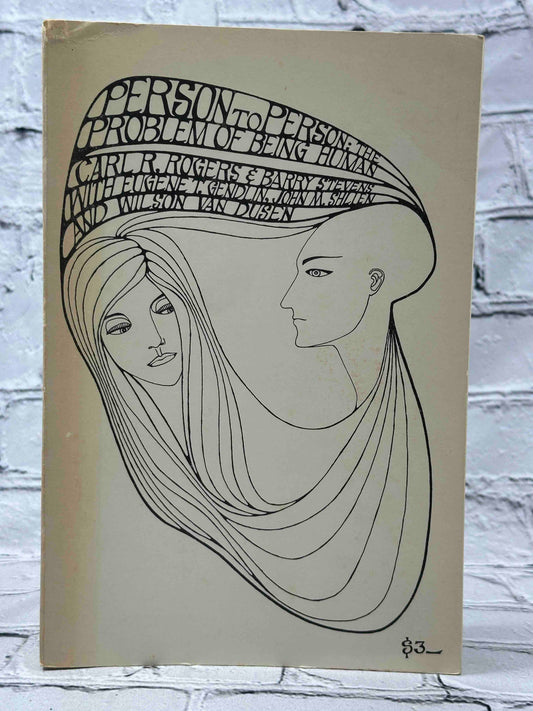 Person to Person: The Problem with Being Human