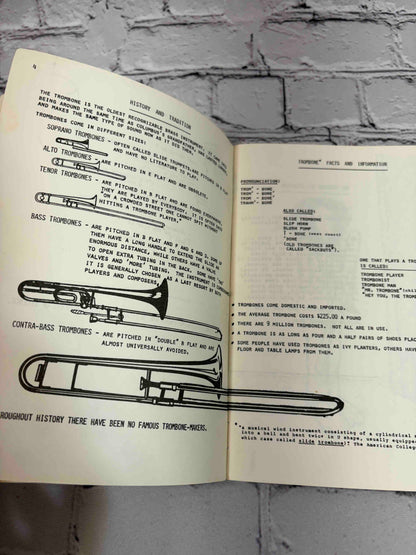 "Le" Trombone