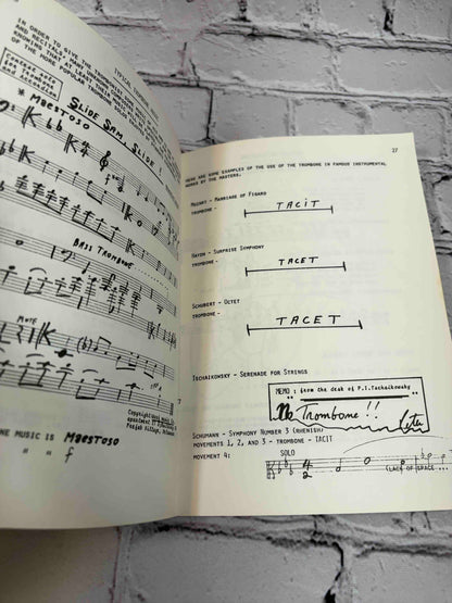 "Le" Trombone