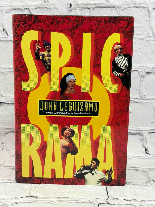 Spic-O-Rama: A Dysfunctional Comedy