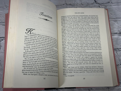 For Love Alone by Ivana Trump [1st Print · 1992]