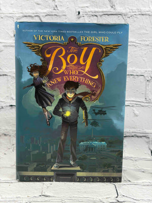 The Boy Who Knew Everything