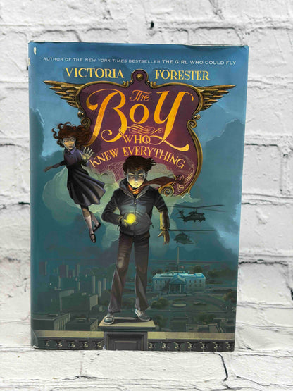 The Boy Who Knew Everything
