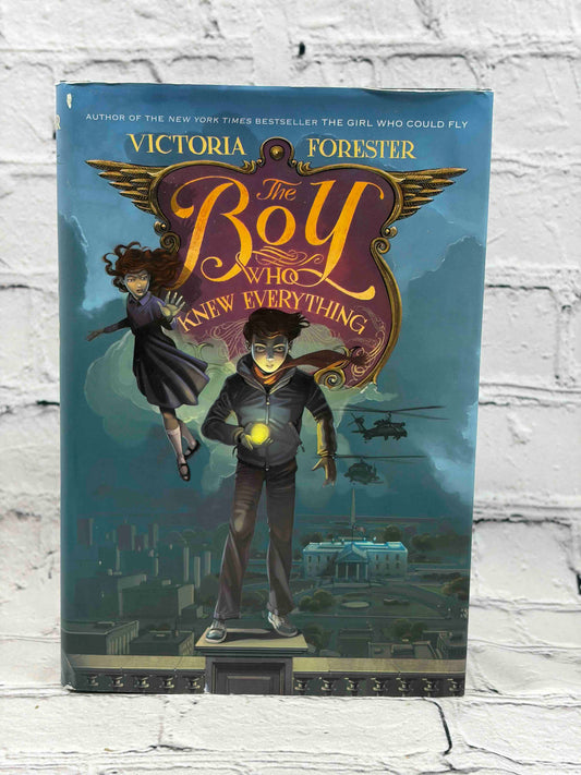 The Boy Who Knew Everything