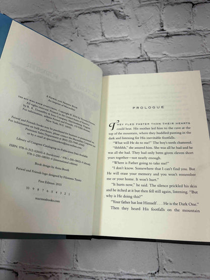 The Boy Who Knew Everything