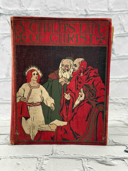 A Child's Life of Christ