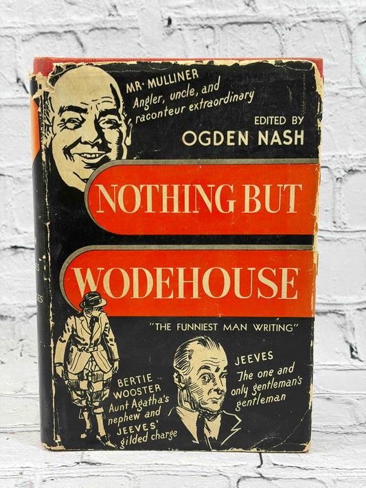 Nothing But Wodehouse