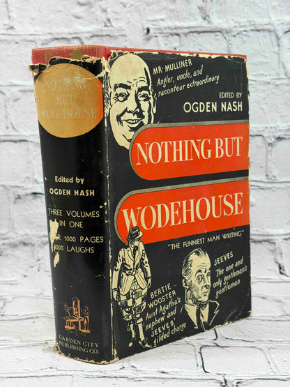 Nothing But Wodehouse