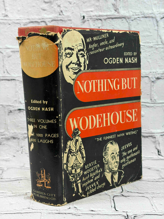 Nothing But Wodehouse