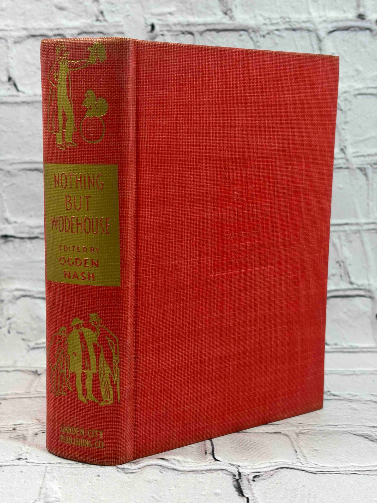 Nothing But Wodehouse