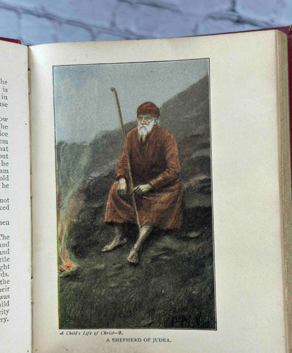 A Child's Life of Christ