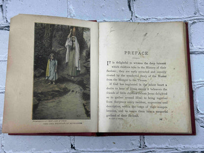 A Child's Life of Christ