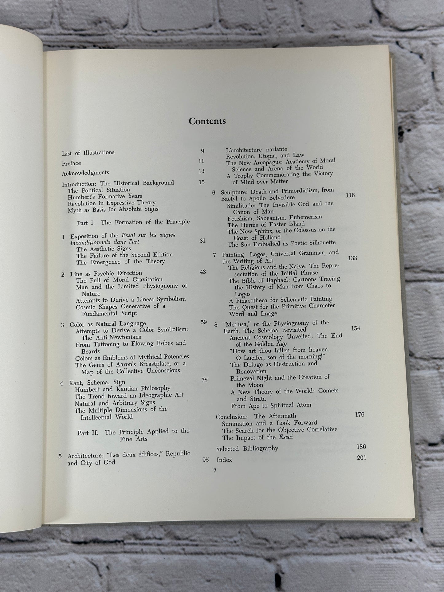 Symbol and Myth: Humbert De Superville's Essay on Absolute Signs [1979]