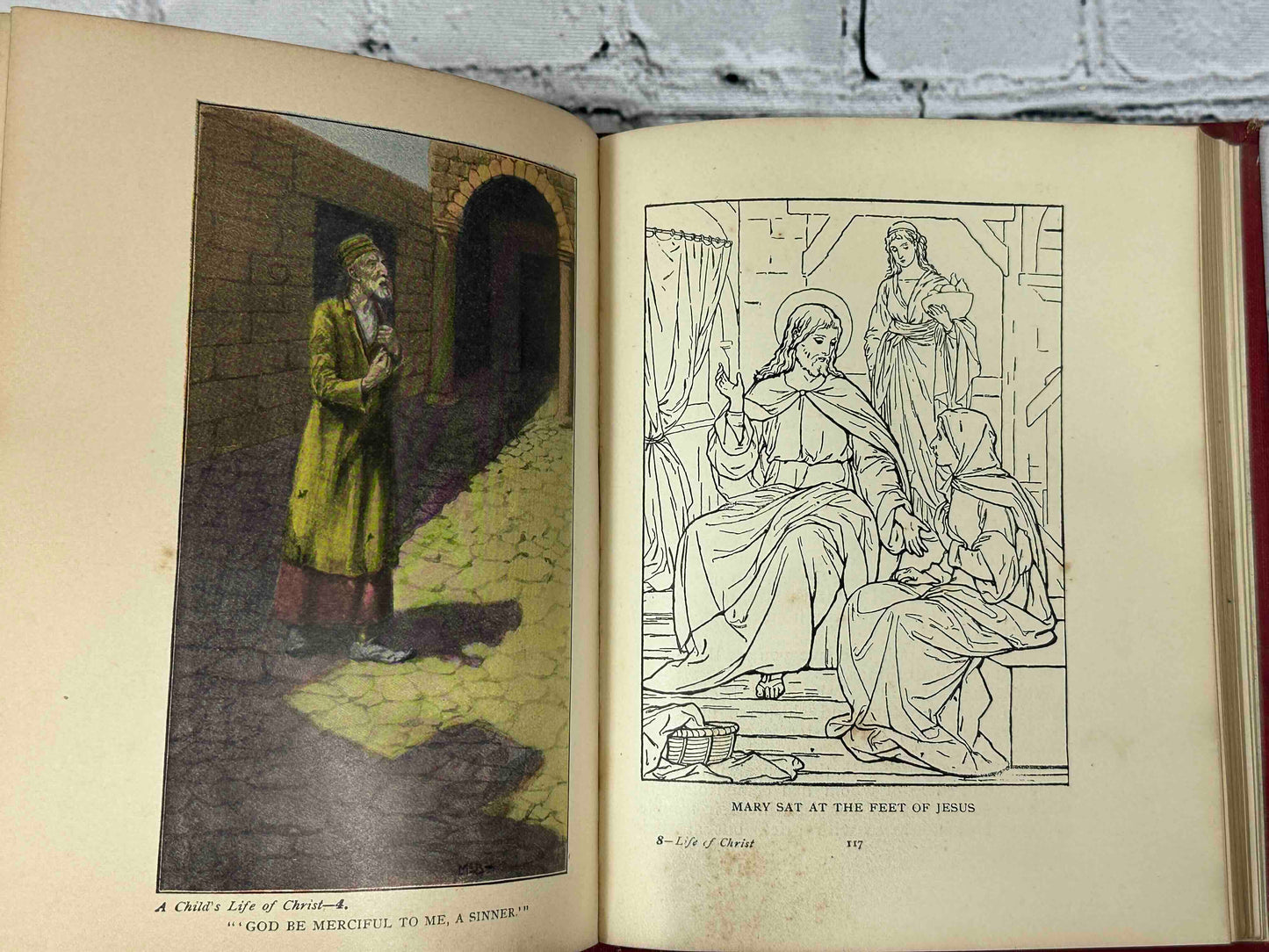 A Child's Life of Christ