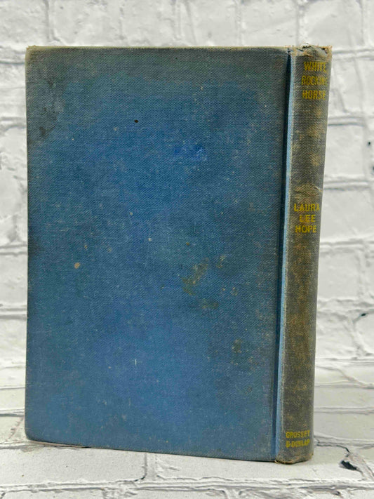 The Story of A White Rocking Horse