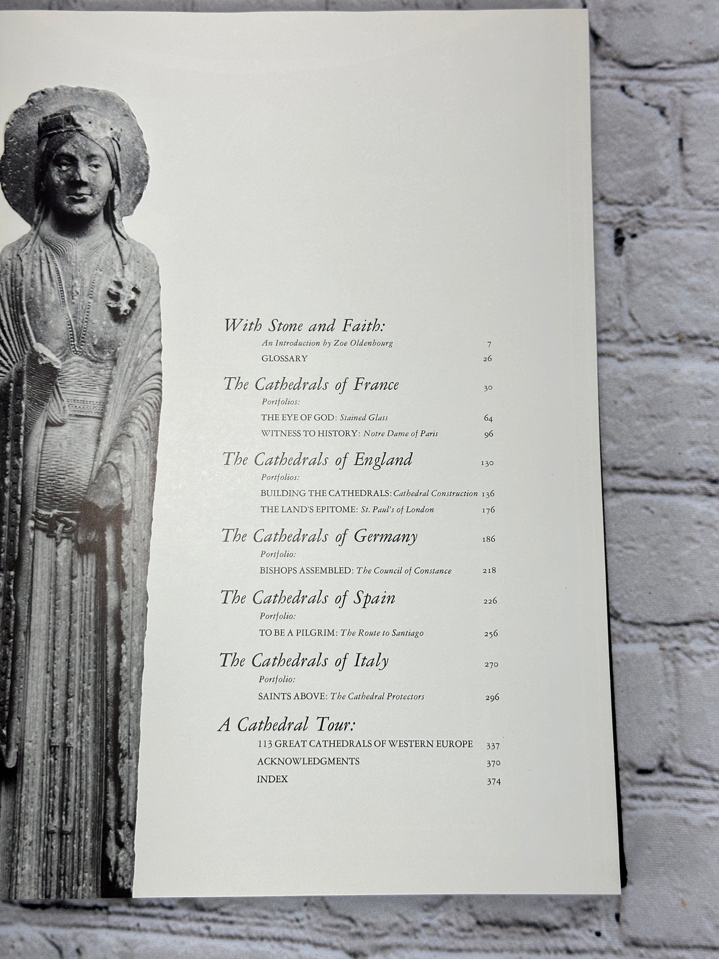 The Horizon Book Great Cathedrals, Jay Jacobs [American Heritage · 1968]