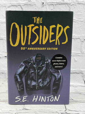 The Outsiders 50th Anniversary Edition