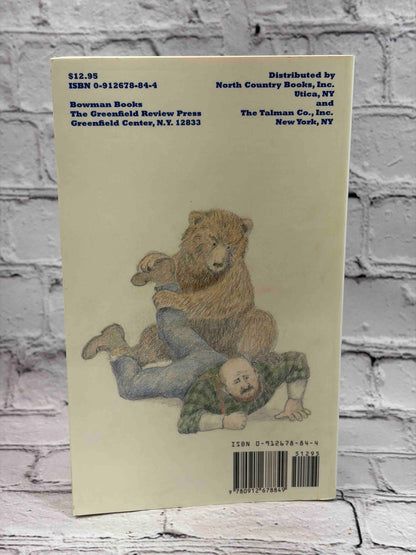 I Was on the Wrong Bear