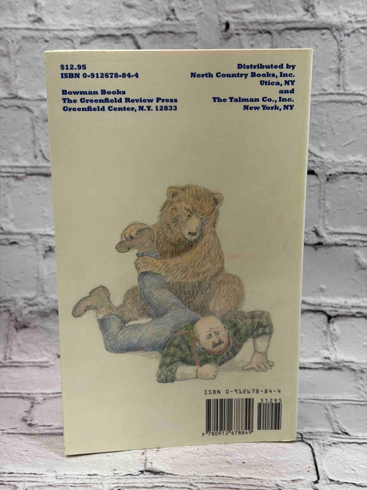 I Was on the Wrong Bear