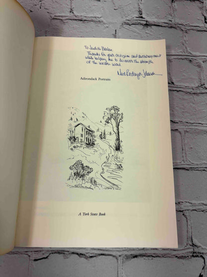 Adirondack Portraits: A Piece of Time (SIGNED)