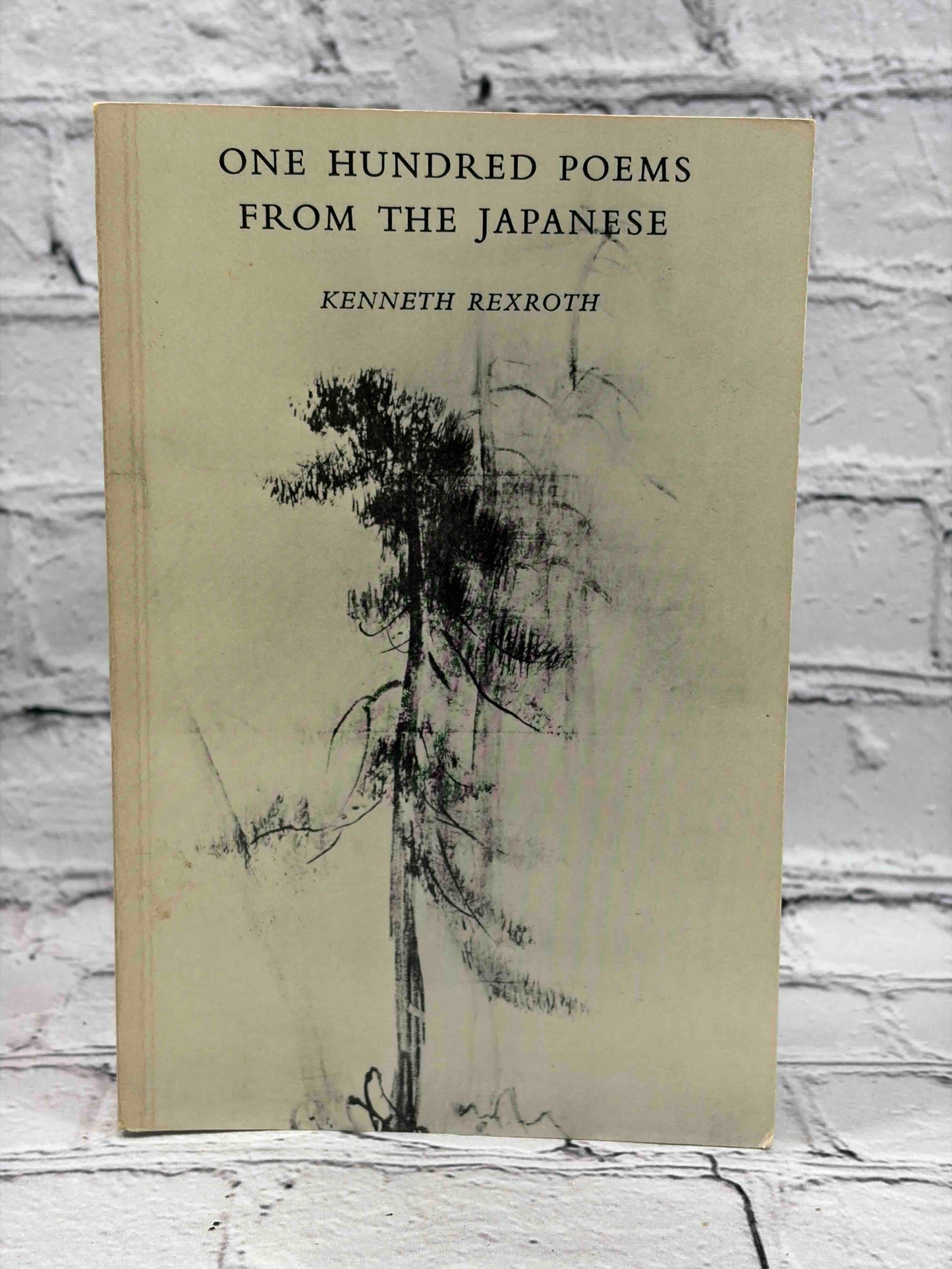 100 Poems from the Japanese