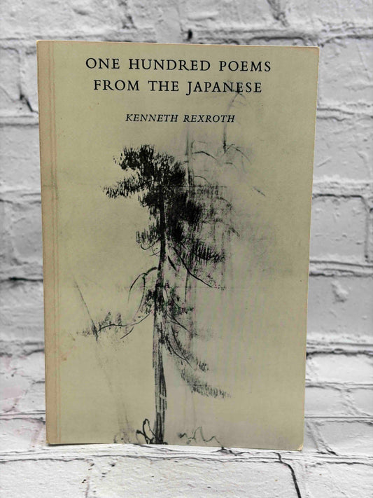 100 Poems from the Japanese
