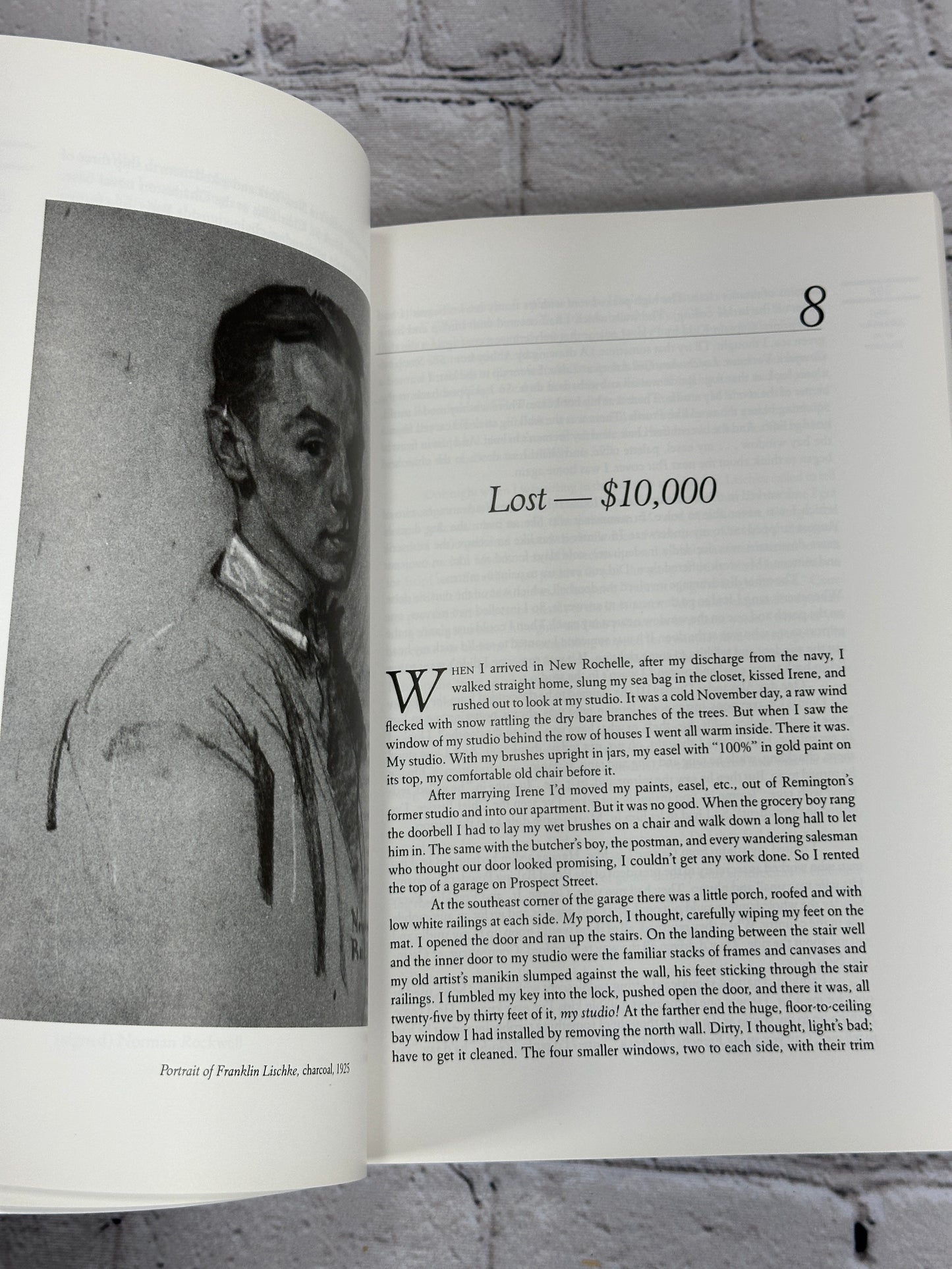 My Adventures as an Illustrator: Norman Rockwell Told By Tom Rockwell [1994]