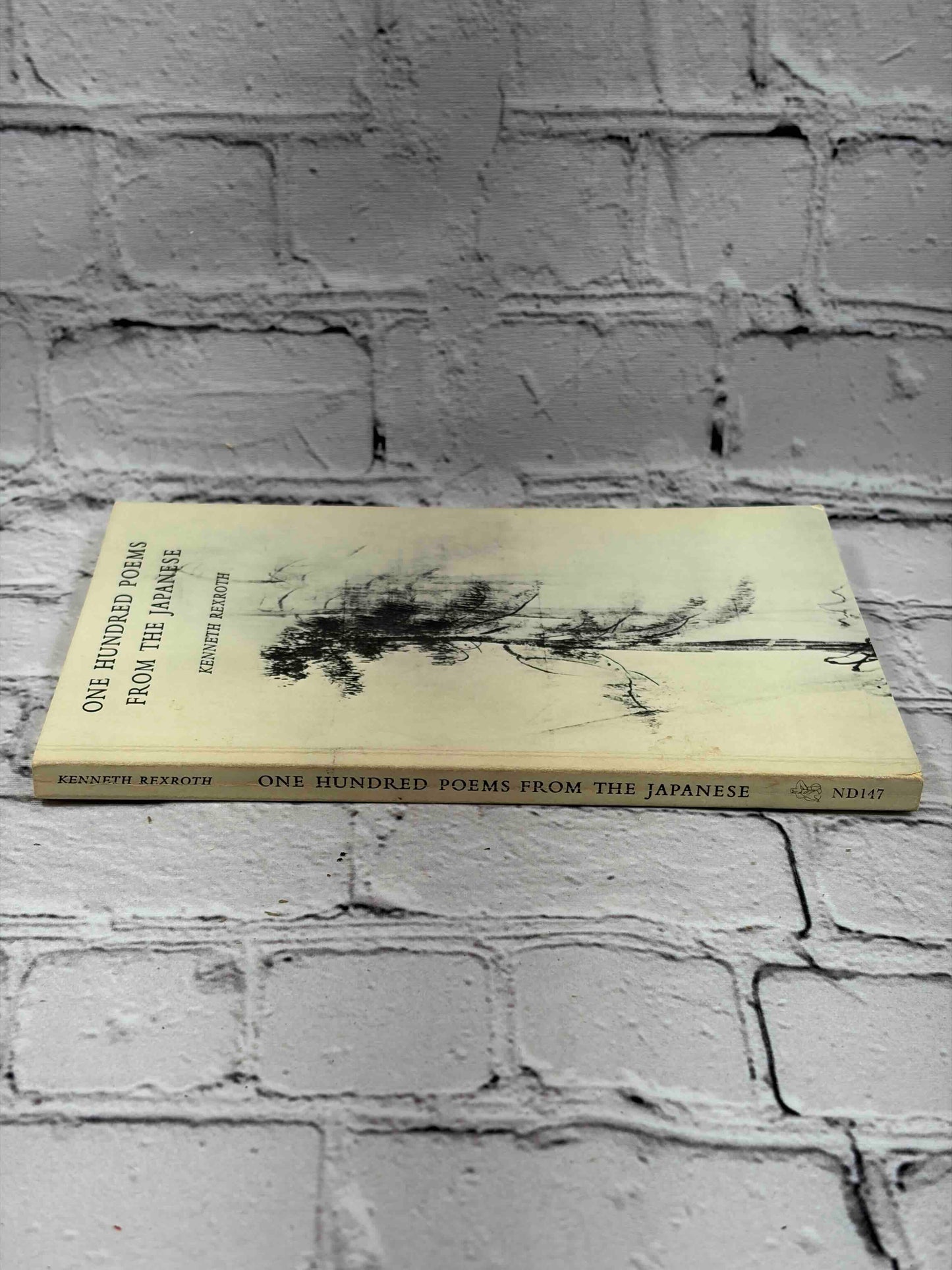 100 Poems from the Japanese