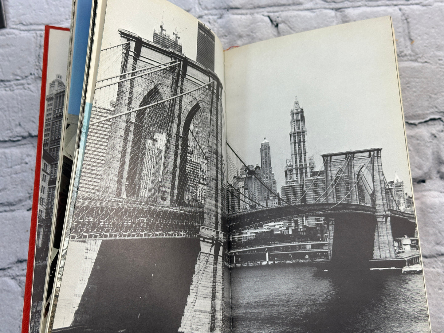World Cultural Guides New York by Dore Ashton [1972 · First Edition]