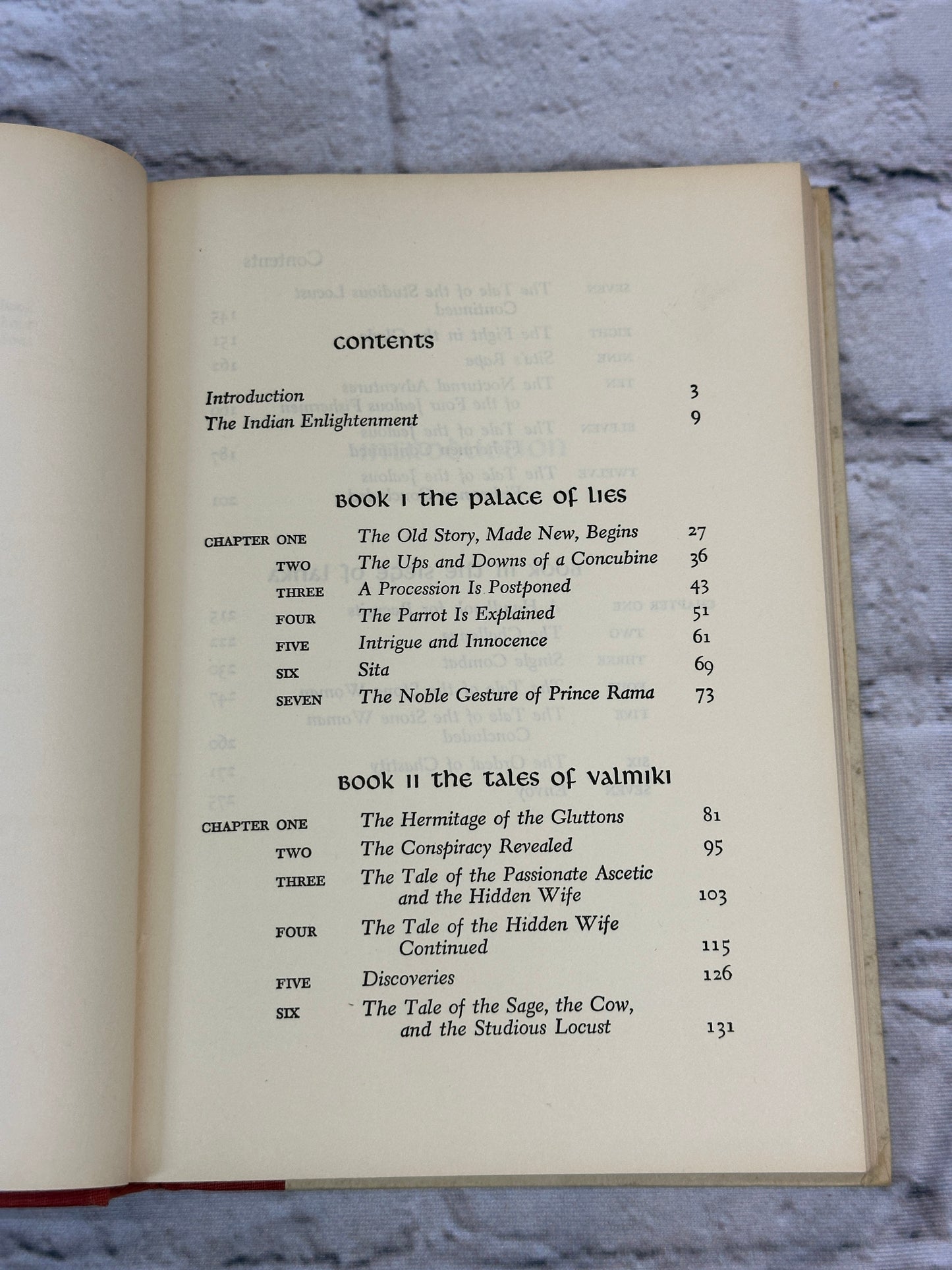 The Ramayana As Told by Aubrey Menen [1954]