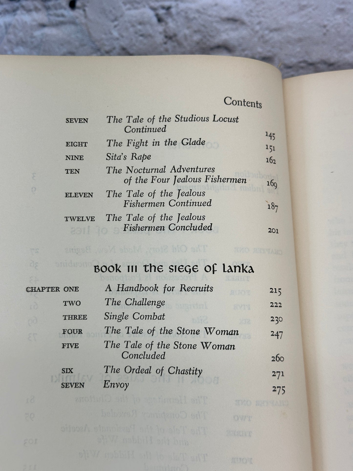 The Ramayana As Told by Aubrey Menen [1954]