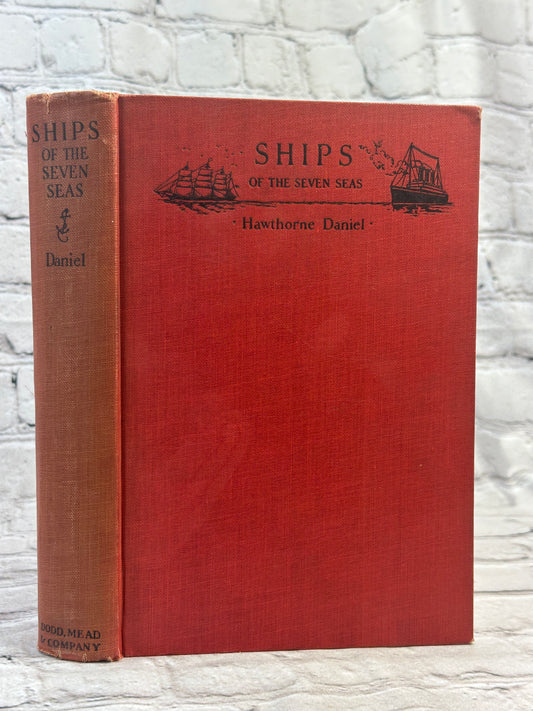 Ships of the Seven Seas