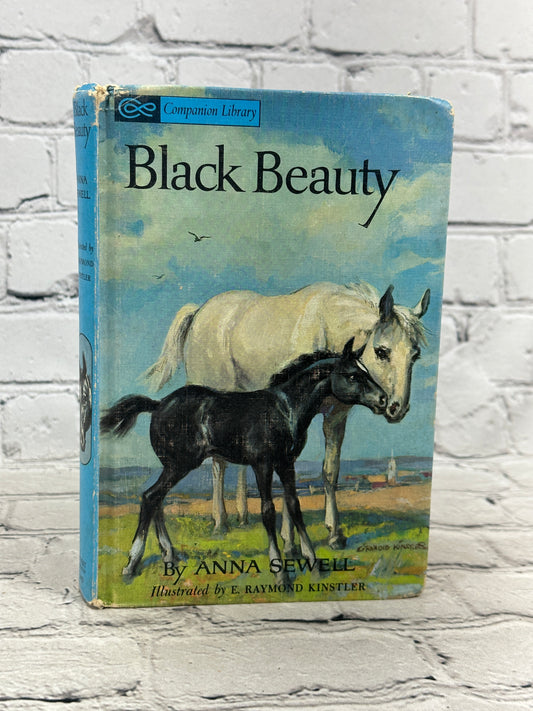 Black Beauty by Anna Sewell [1963 · Companion Library]