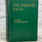 The Forsythe Saga by John Galsworthy [1922 · First Edition]