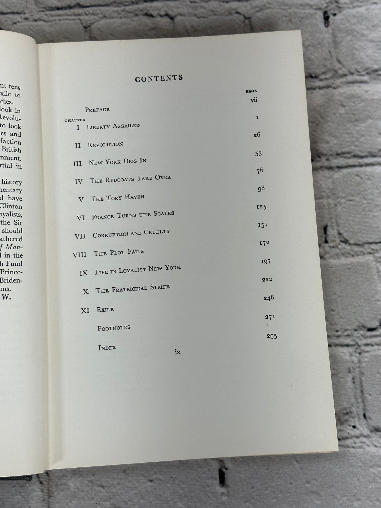 Father Knickerbocker Rebels by Thomas Jefferson Wertenbaker [1969]