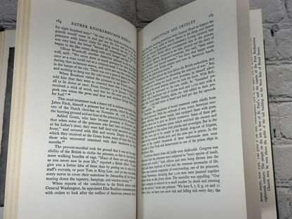 Father Knickerbocker Rebels by Thomas Jefferson Wertenbaker [1969]