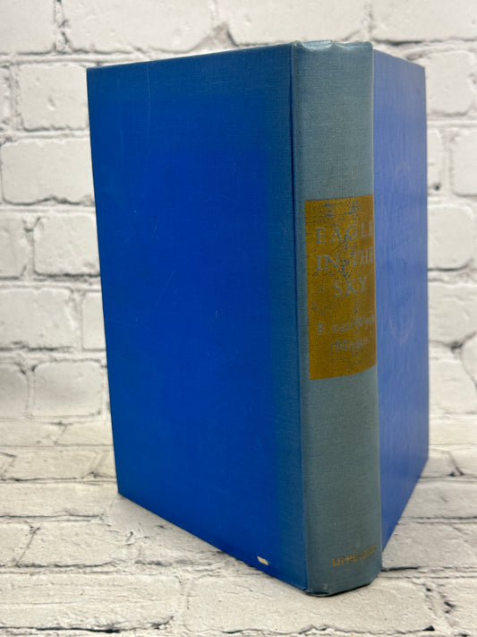Eagle In The Sky By F. van Wyck Mason [1948 · Fourth Impression]