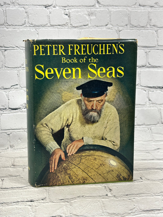 Peter Freuchen's Book of the Seven Seas [1958 · Fourth Printing]