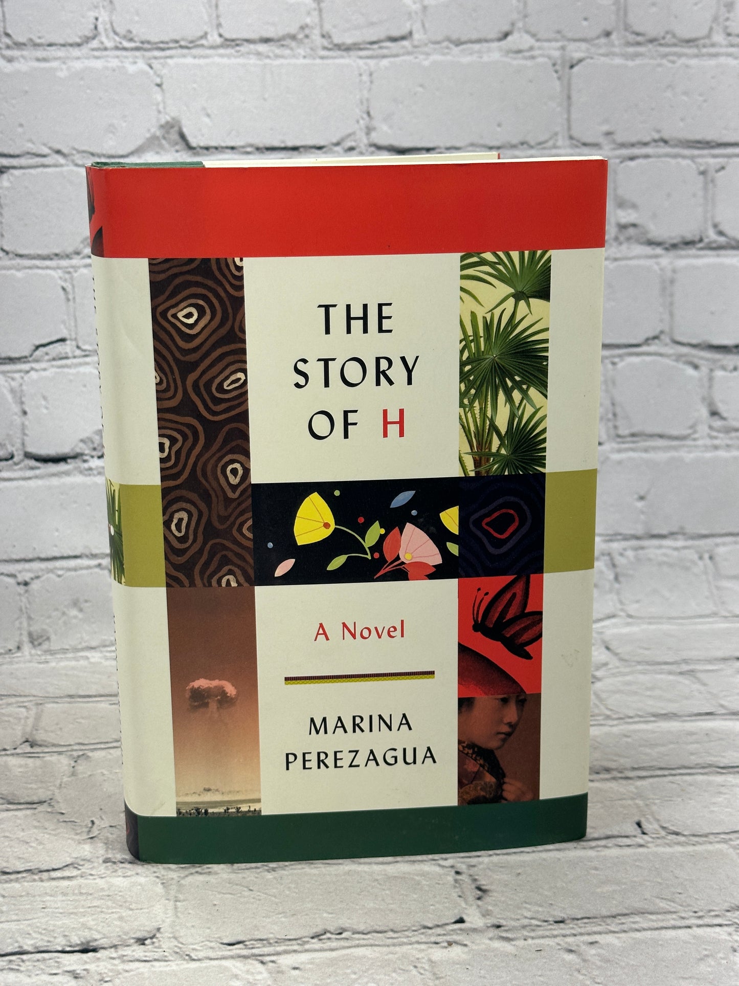 The Story of H by Marina Perezagua [2018 · First Edition]