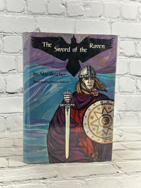 The Sword of the Raven by Alan Boucher [1969]