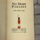 No More Parades by Ford Madox Ford [1925]