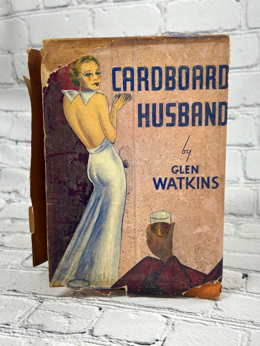 Cardboard Husband by Glen Watkins [1937]
